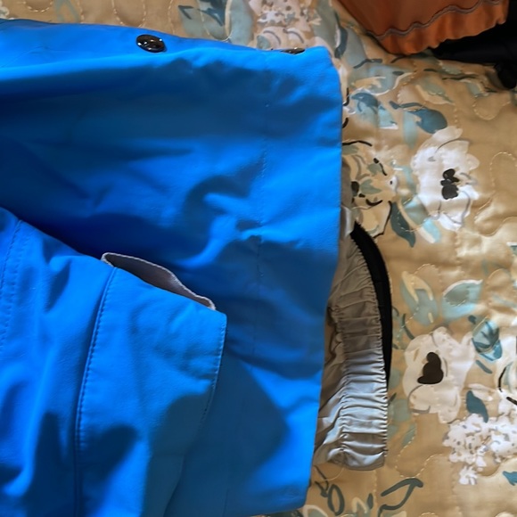 Womens Bonfire snowboarding pants - Picture 7 of 10